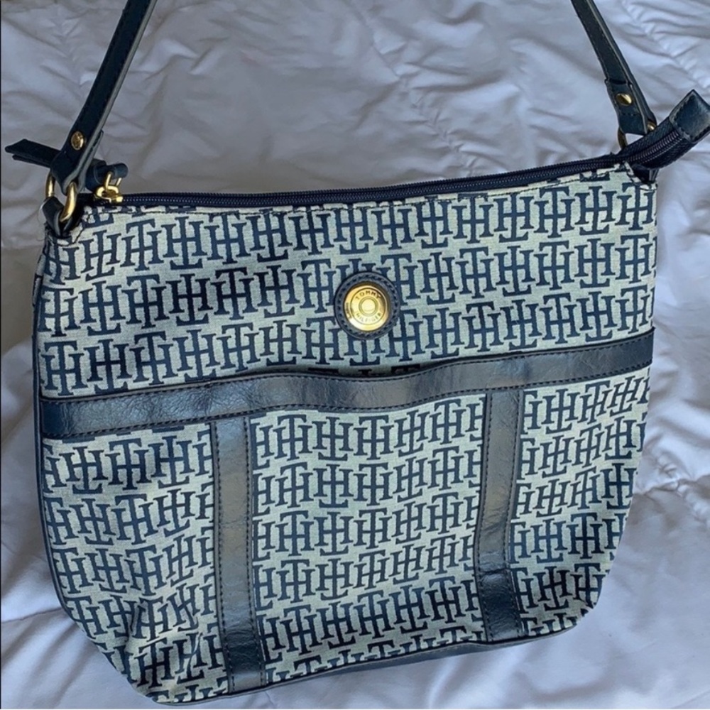 Tommy Hilfiger Shoulder Purse